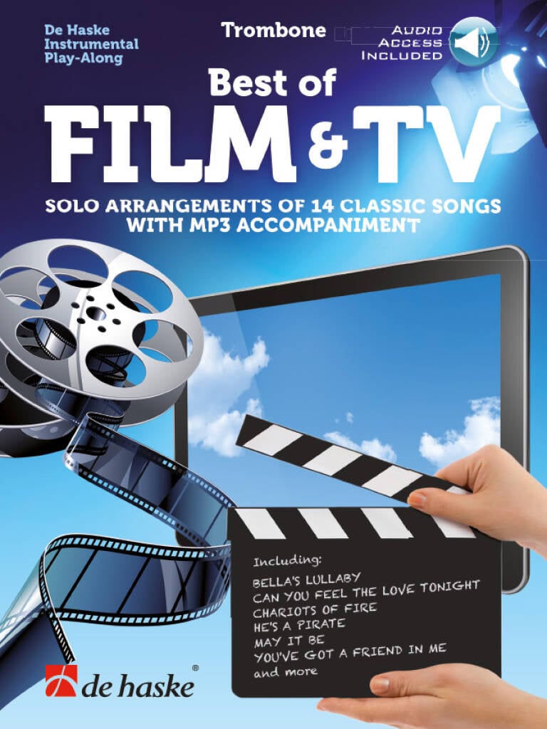 Best of Film & TV (Trombone)